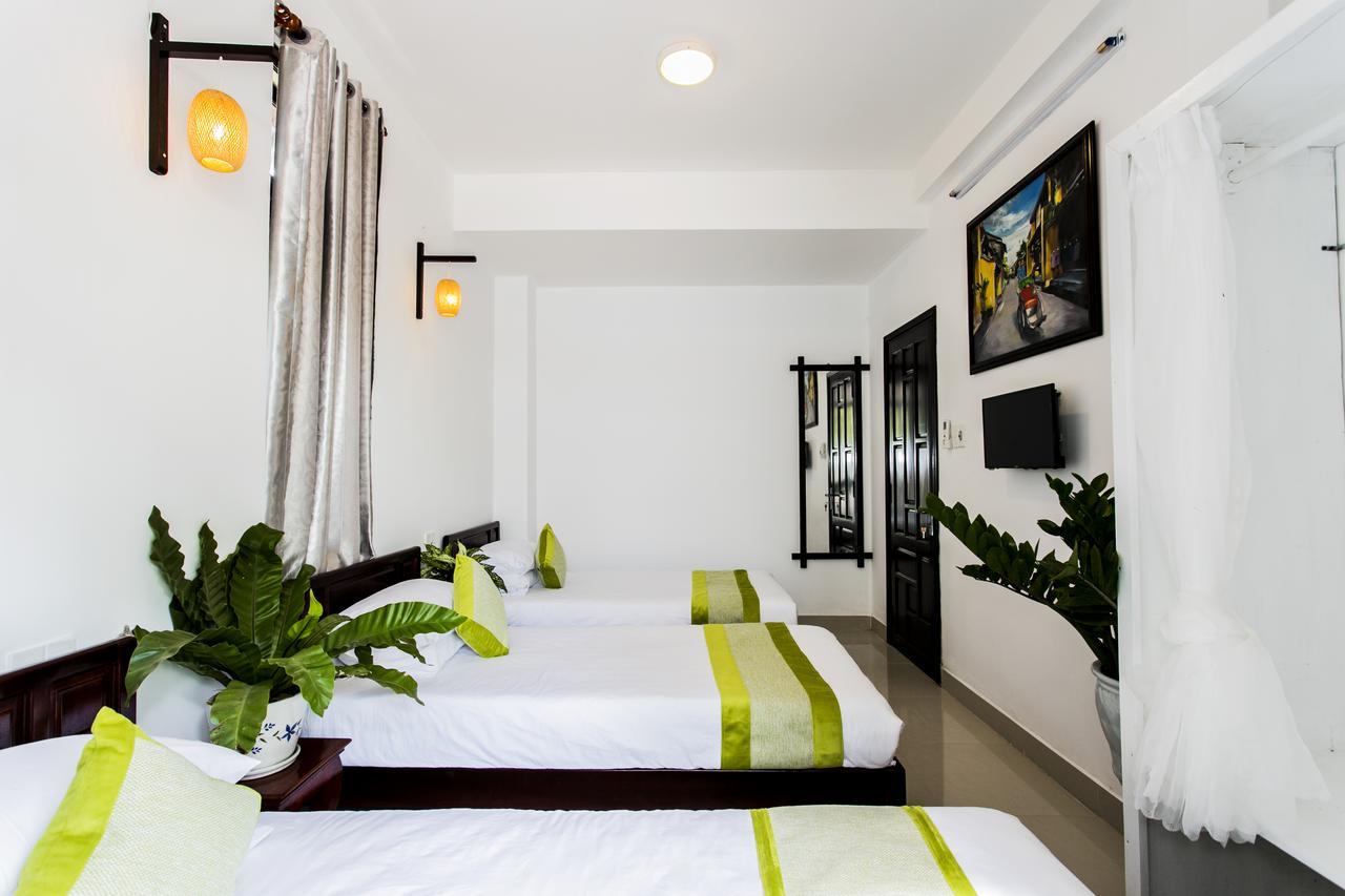 Coconut Hamlet Homestay Hoi An Exteriör bild