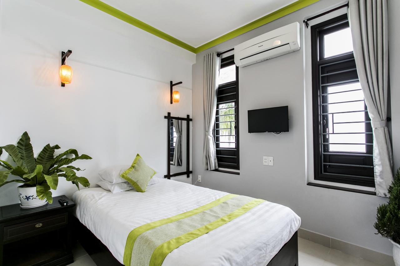 Coconut Hamlet Homestay Hoi An Exteriör bild