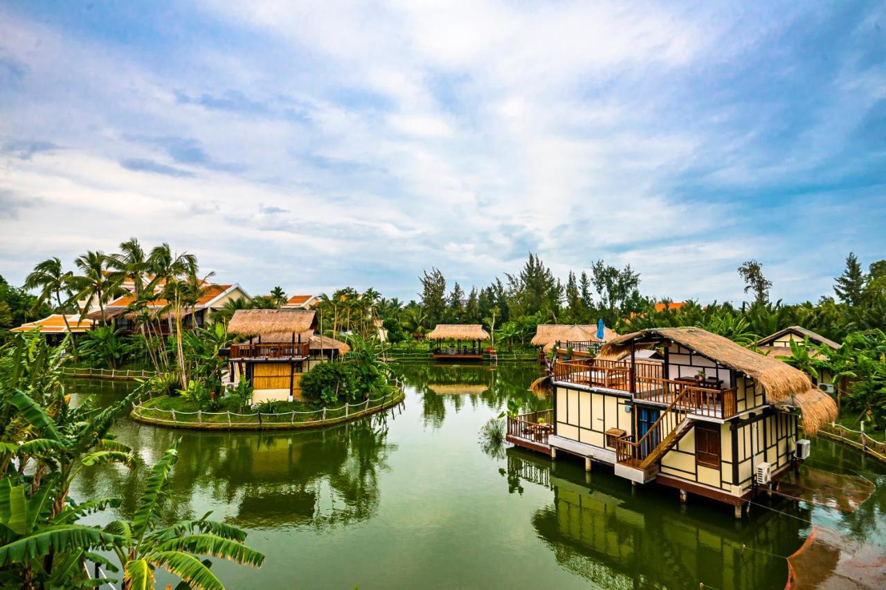 Coconut Hamlet Homestay Hoi An Exteriör bild