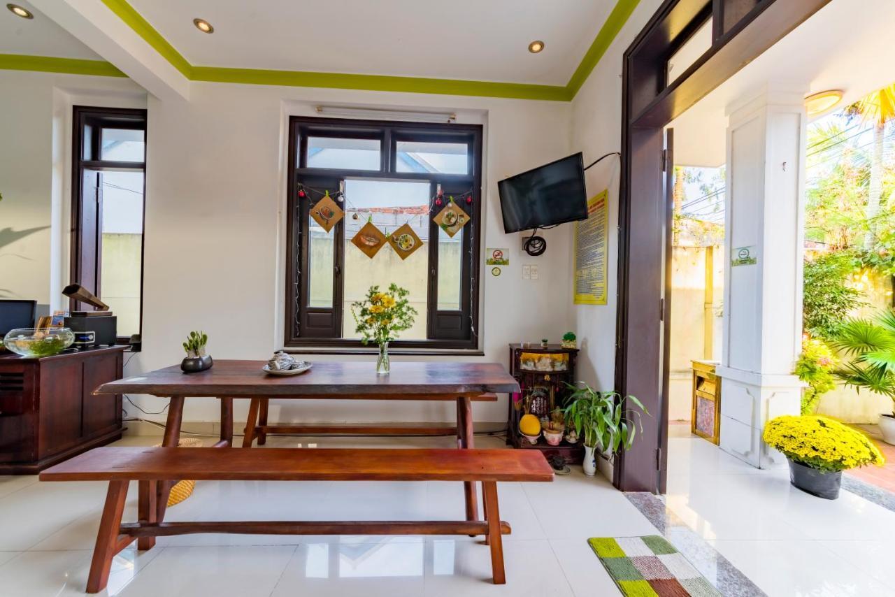 Coconut Hamlet Homestay Hoi An Exteriör bild