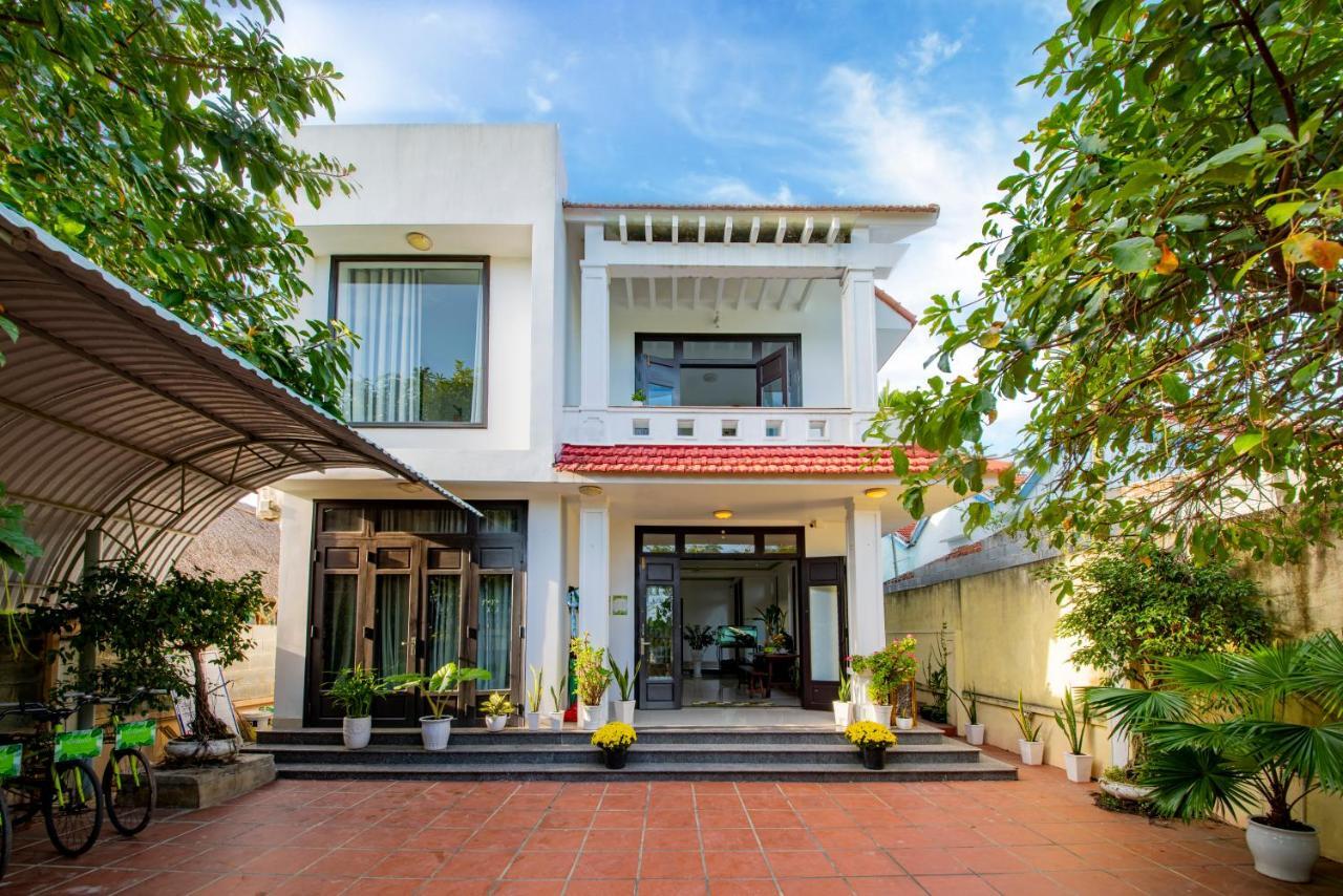 Coconut Hamlet Homestay Hoi An Exteriör bild